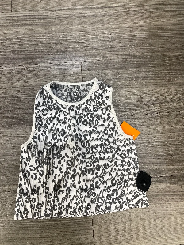 Athletic Tank Top By Clothes Mentor  Size: M Hip Men's Urban