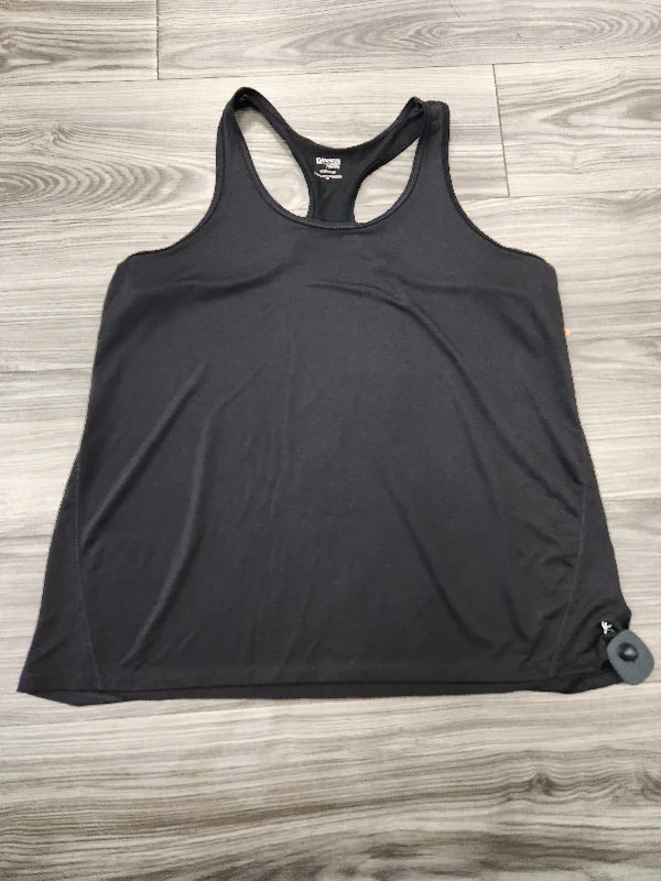 Athletic Tank Top By Danskin  Size: Xl Sophisticated Men's 