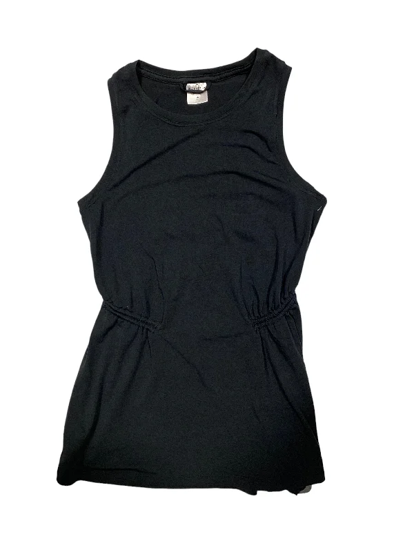 Black Athletic Tank Top Athleta, Size Xs Rugged Men's Outdoor 