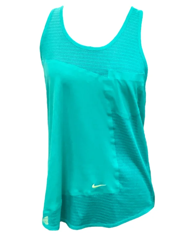 Athletic Tank Top By Nike  Size: M Relaxed Men's Beach