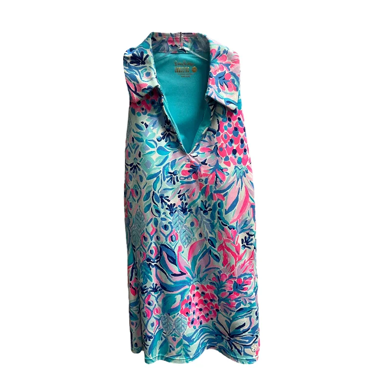 Athletic Tank Top By Lilly Pulitzer  Size: Xxs Youthful Men's Anime