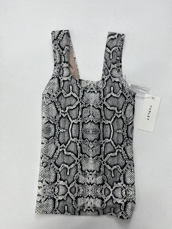 Athletic Tank Top By Varley NWT  Size: Xs Earthy Men's Hemp