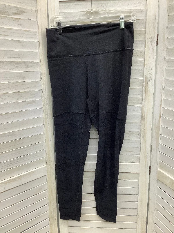 Athletic Leggings By Lululemon  Size: L Sleek Men's Contemporary 