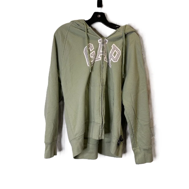 Jacket Other By Gap In Green, Size: Xxl Vacation