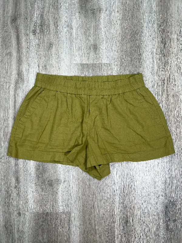 Green Shorts A New Day, Size Xl Preppy Men's College