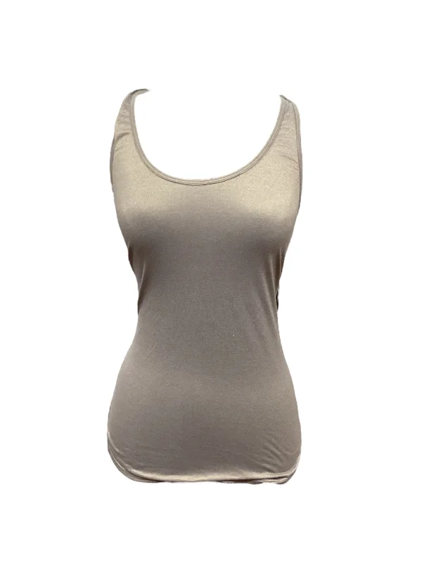 Athletic Tank Top By Lululemon  Size: M Cool Men's Distressed