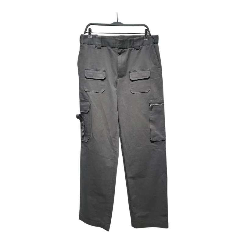 Helmut Lang/Cargo Pants/33/GRN/ Masculine Men's 