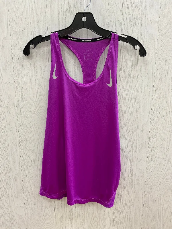Athletic Tank Top By Nike  Size: Xl Relaxed Men's Beach