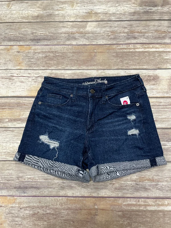 Blue Denim Shorts Universal Thread, Size 4 Traditional Men's Country