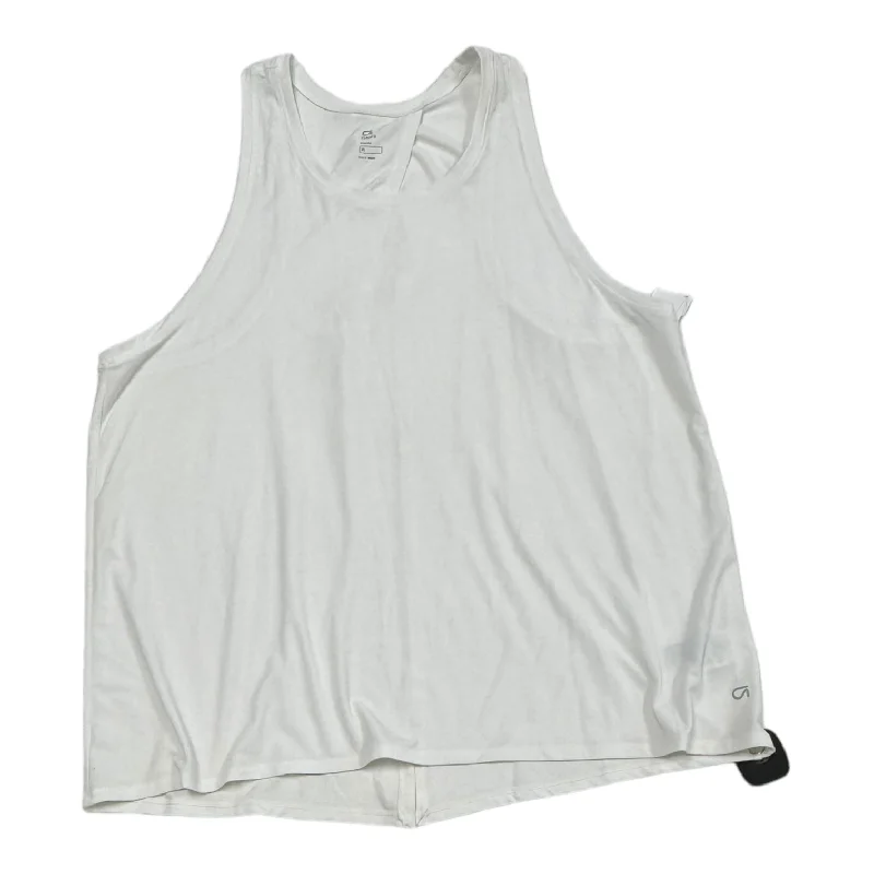 Athletic Tank Top By Gapfit  Size: Xl Classic Men's Pin