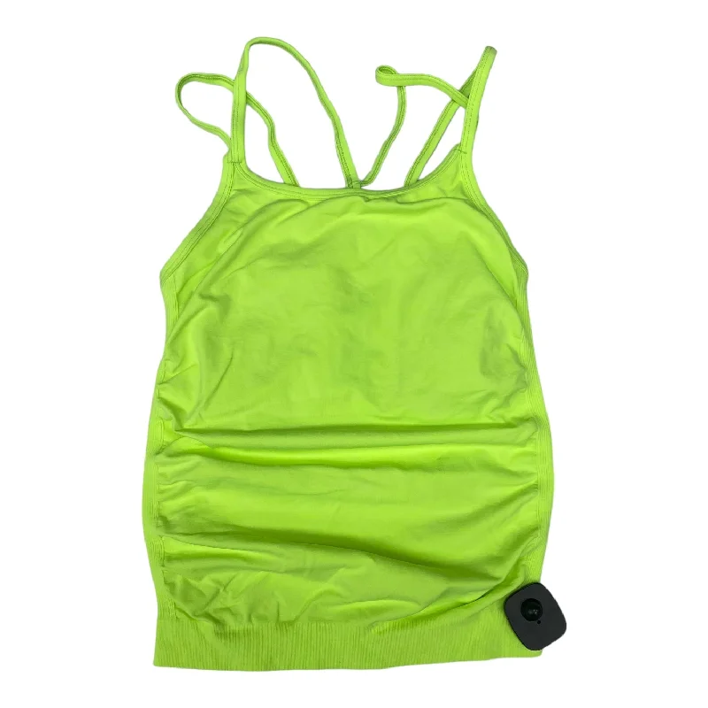 Athletic Tank Top By Sweaty Betty  Size: S Traditional Men's Wool