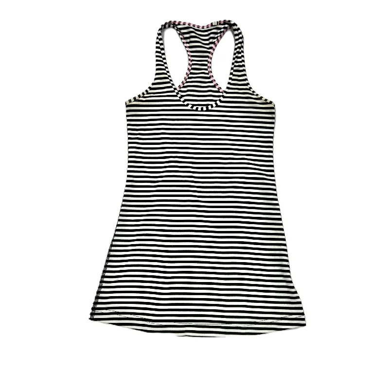 Athletic Tank Top By Lululemon  Size: Xs Stylish Men's Neon