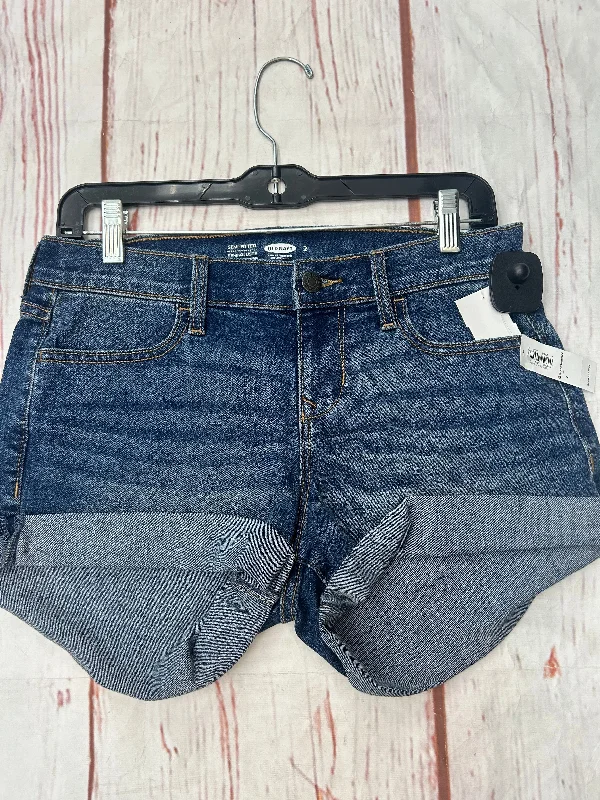 Denim Shorts Old Navy, Size 2 Casual Men's Loose