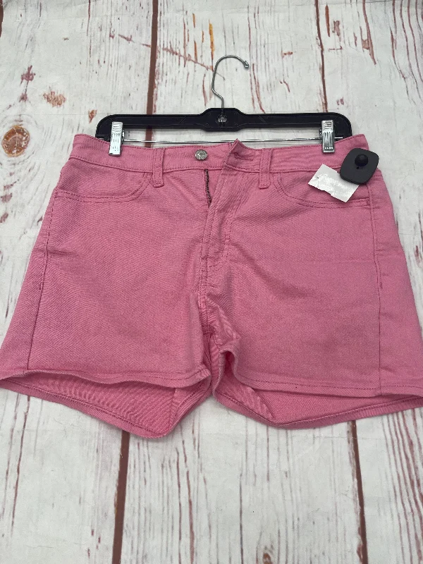 Pink Shorts Old Navy, Size 8 Refined Men's European