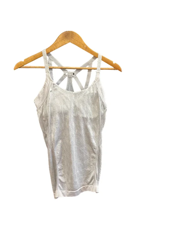 Athletic Tank Top By Athleta  Size: S Sleek Men's Contemporary 