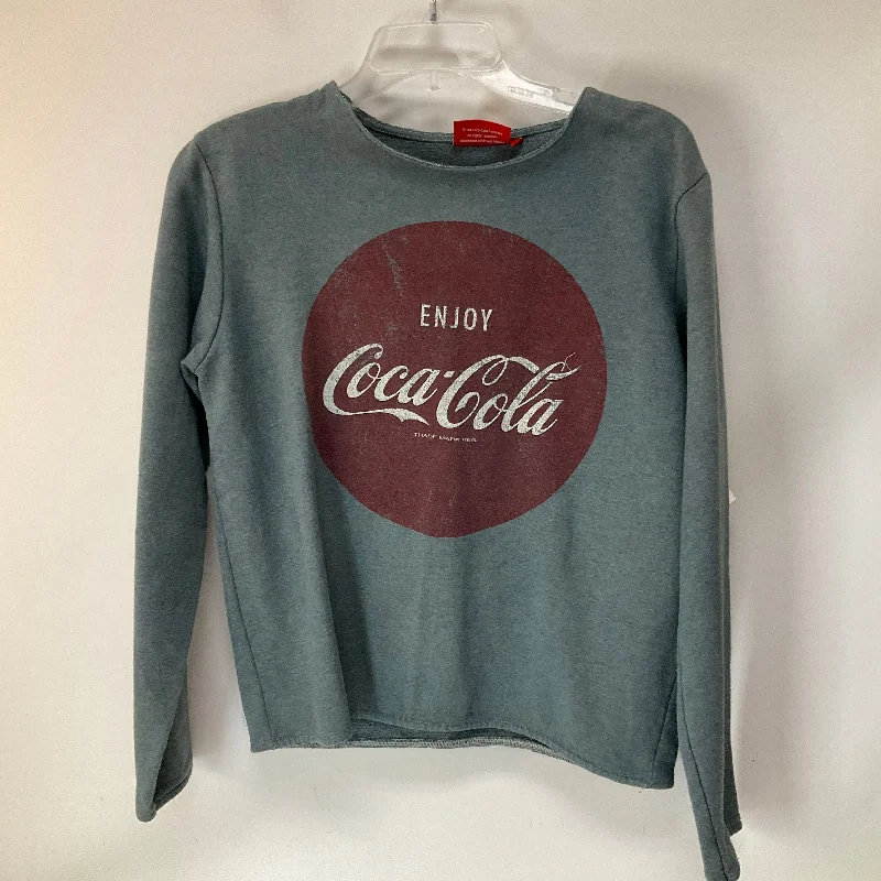 Top Long Sleeve By Cmf  Size: M Relaxed Men's Australian 