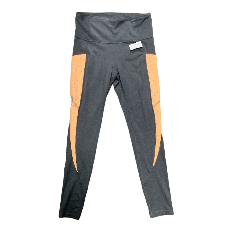 Athletic Leggings By Xersion  Size: L Tailored