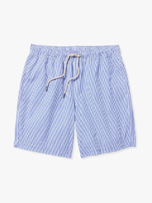 BAYBERRY TRUNK - SEERSUCK Confident Men's Power
