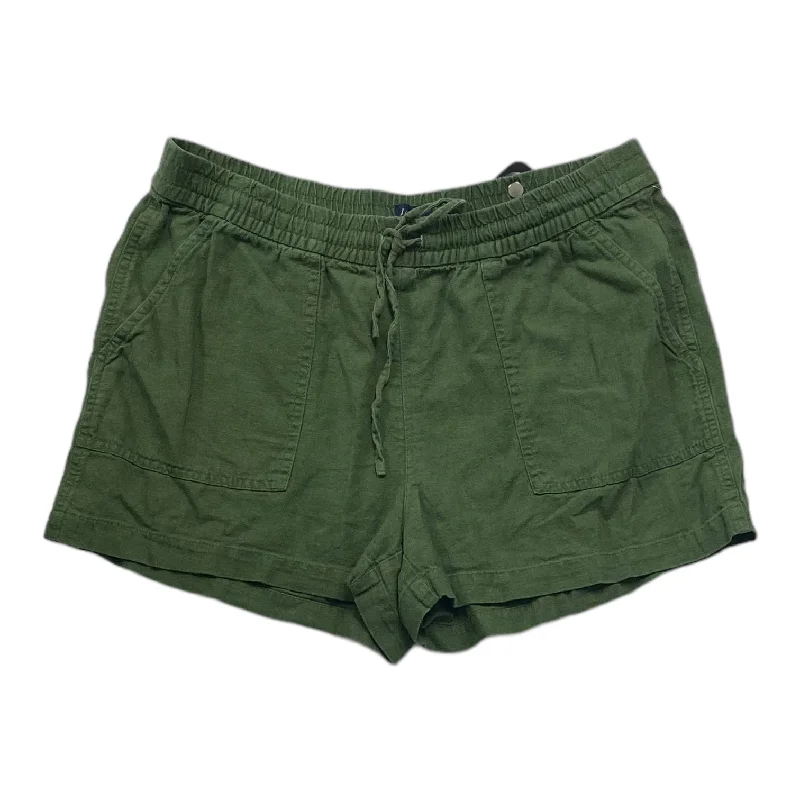 Green Shorts J. Crew, Size S Sporty Men's Tennis