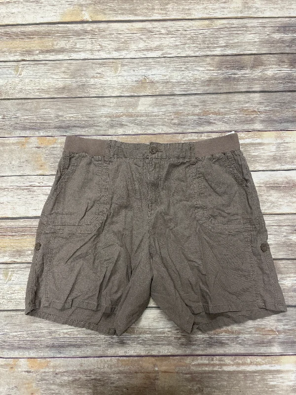 Brown Shorts Cato, Size 18 Casual Men's Japanese 