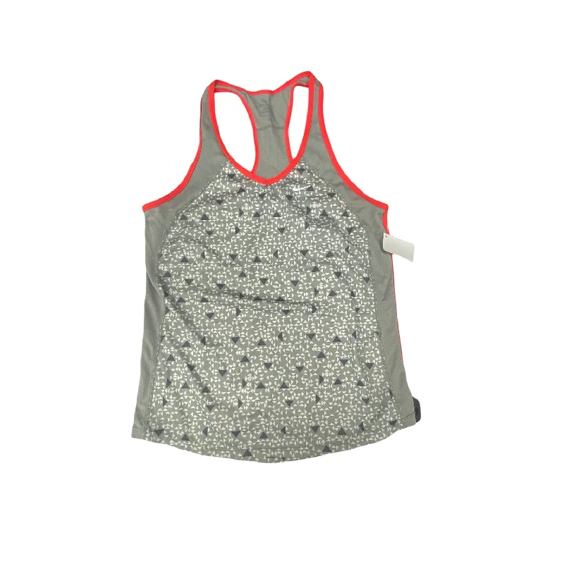 Athletic Tank Top By Nike  Size: M Sporty Men's Tennis