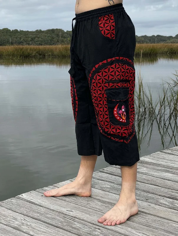 Black & Red