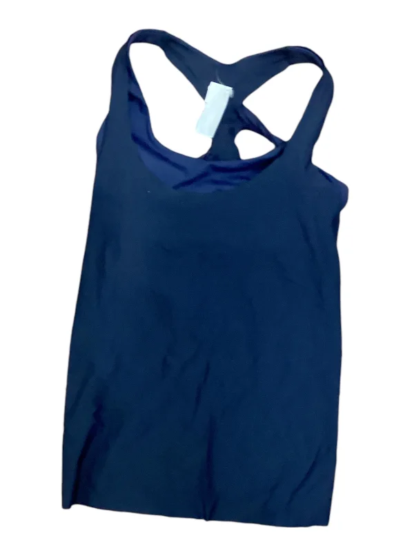 Athletic Tank Top By Athleta  Size: S Refined Men's Velvet
