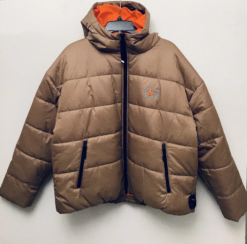 Jacket Puffer & Quilted By Nike  Size: L Dynamic Men's Glow