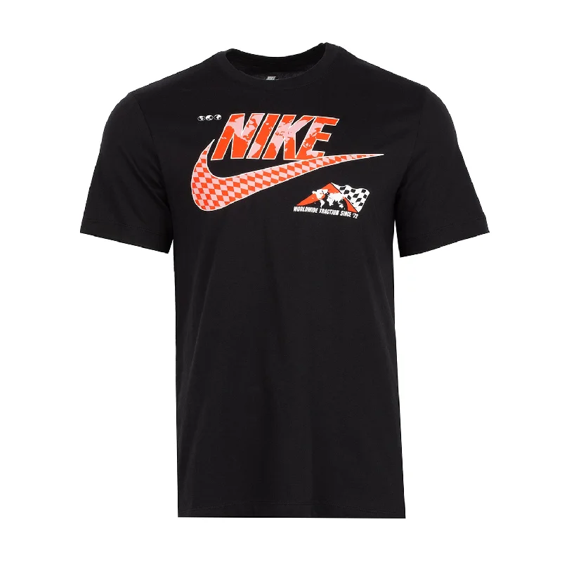 Sole Rally Futura Tee - Mens Streetwear Style