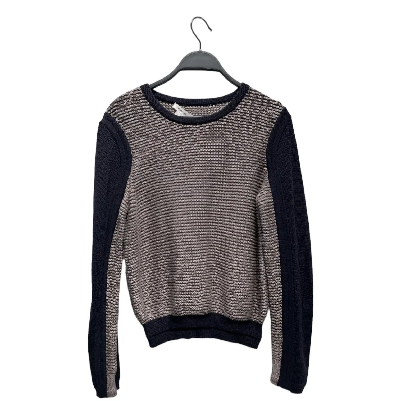 Helmut Lang/Sweatshirt/Acrylic/GRY/ Masculine Men's Thick