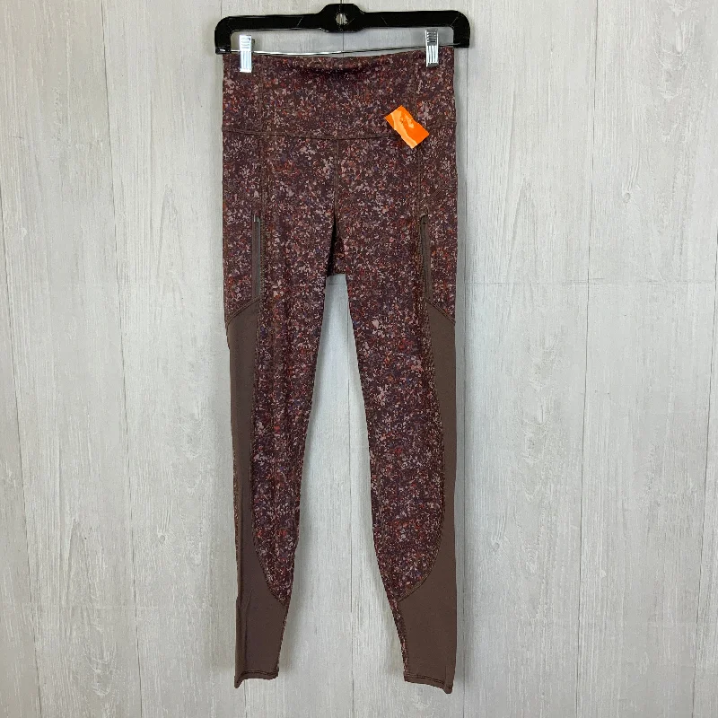 Athletic Leggings By Athleta  Size: Xs Organic