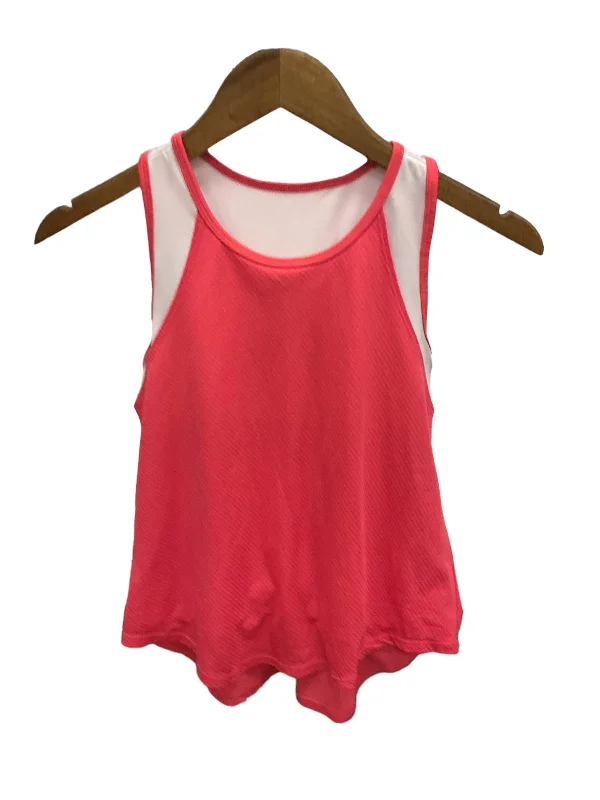 Athletic Tank Top By Avia  Size: Xl Tailored