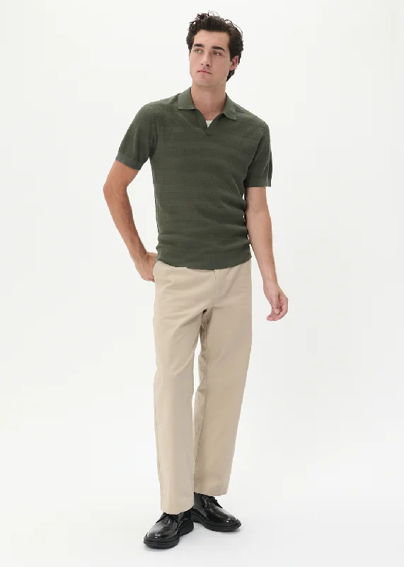 Polo V Heritage Shirt Youthful Men's Anime