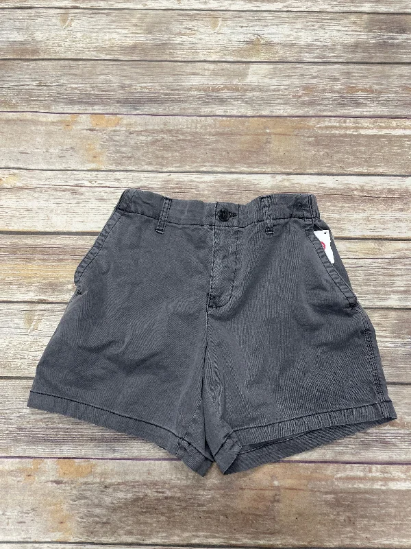 Grey Shorts Old Navy, Size Xs Business