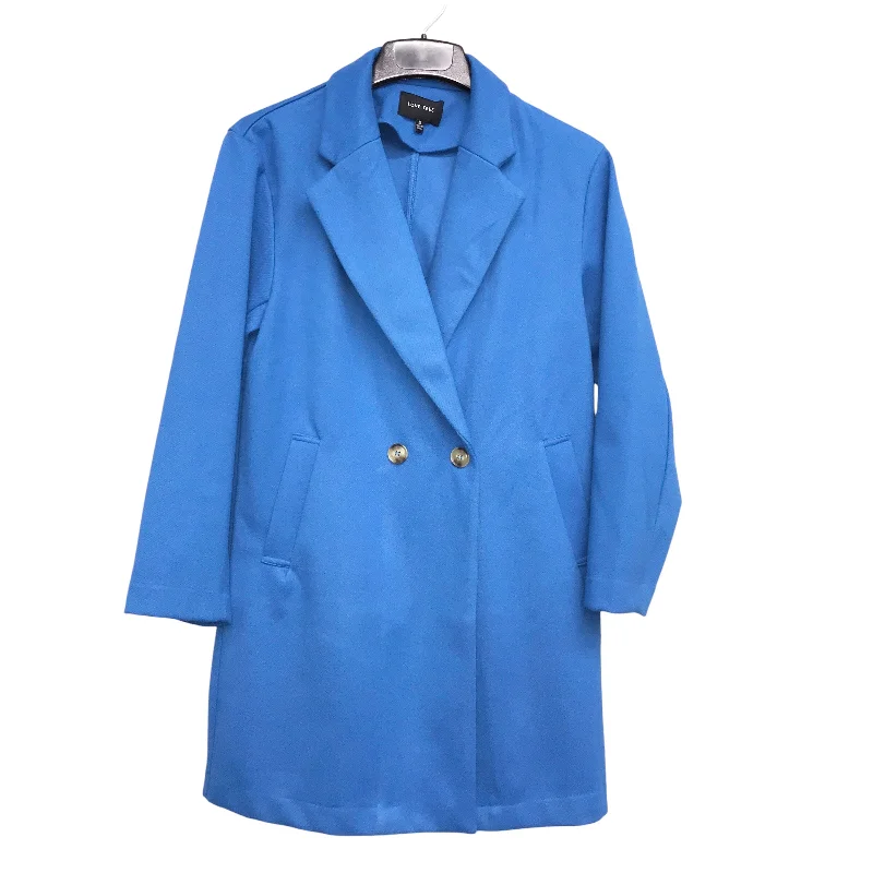 Coat Other By Love Tree In Blue, Size:M Sporty Men's Tennis