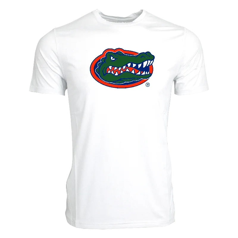 Florida Gators Guide Sport Short Sleeve Tee Traditional Men's Wool
