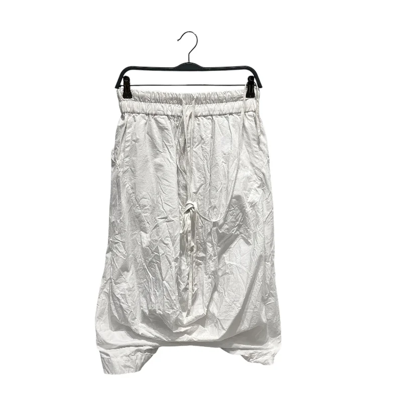 JULIUS/Shorts/M/WHT/SS16 Sefiroth Short Vintage Men's 1970S Disco