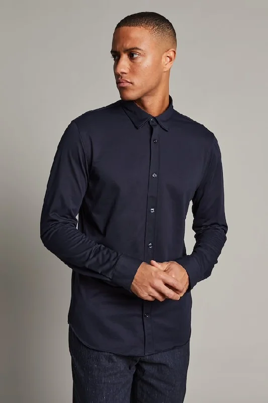 Trostol Button Up Shirt Youthful Men's Anime