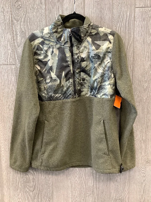 Jacket Other By The North Face In Green, Size: L Stylish Men's Tropical 
