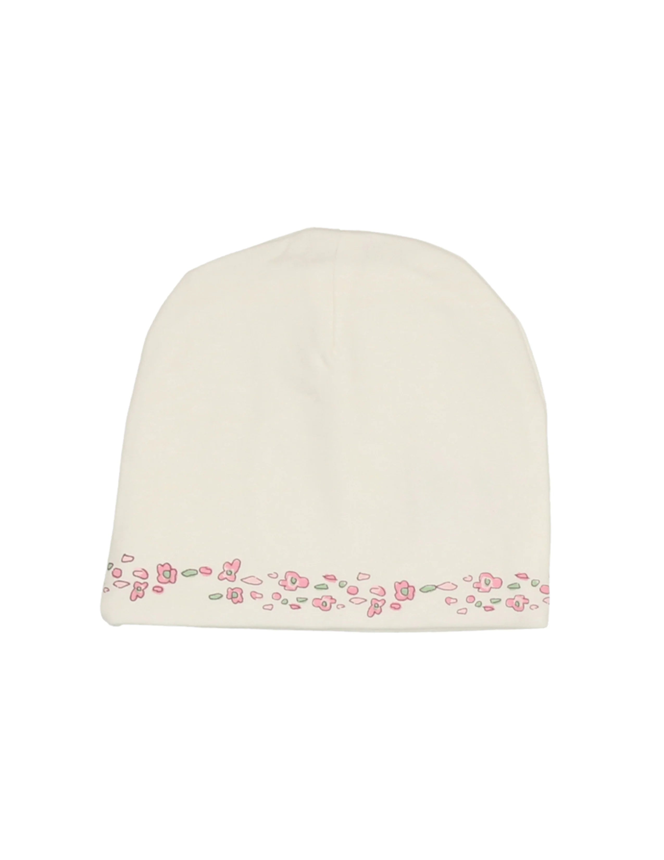 Flower Bike Beanie Confident Men's High