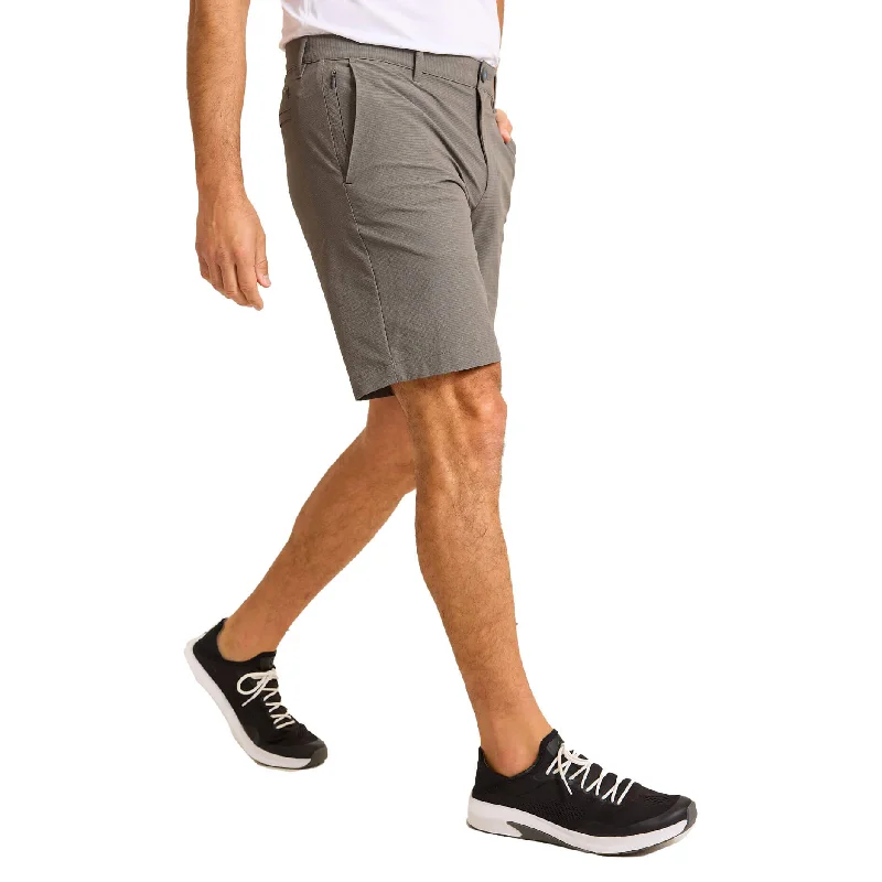 Tommy Bahama IslandZone 9-Inch Chip Shot Shorts - Fog Grey* Hip Men's Urban