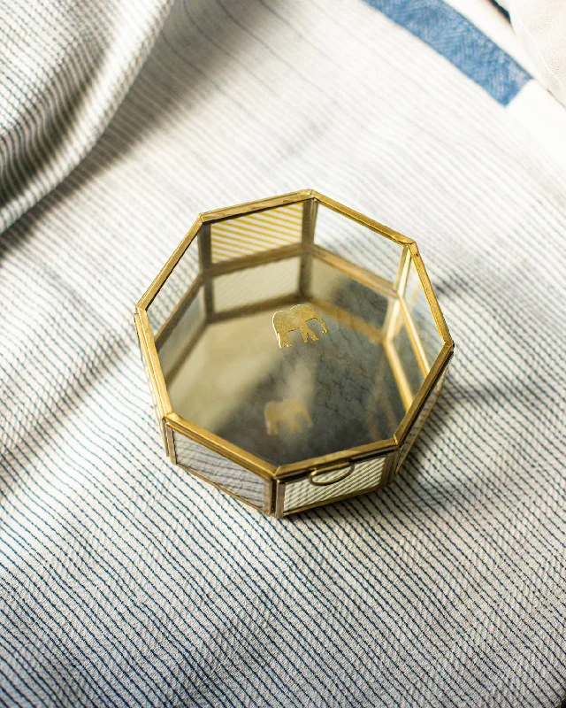 Taral Jewellery Box Unique Men's Patch