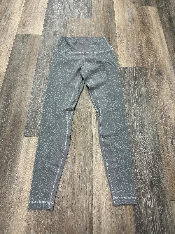 Athletic Leggings By Lululemon  Size: 6 Cclassic Men's Tweed