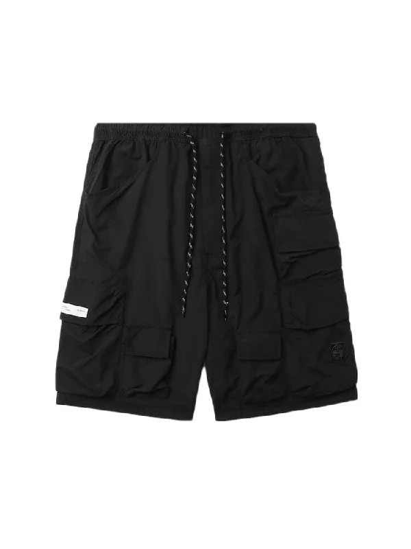UNFRM NYLON UTILITY SHORT Gym