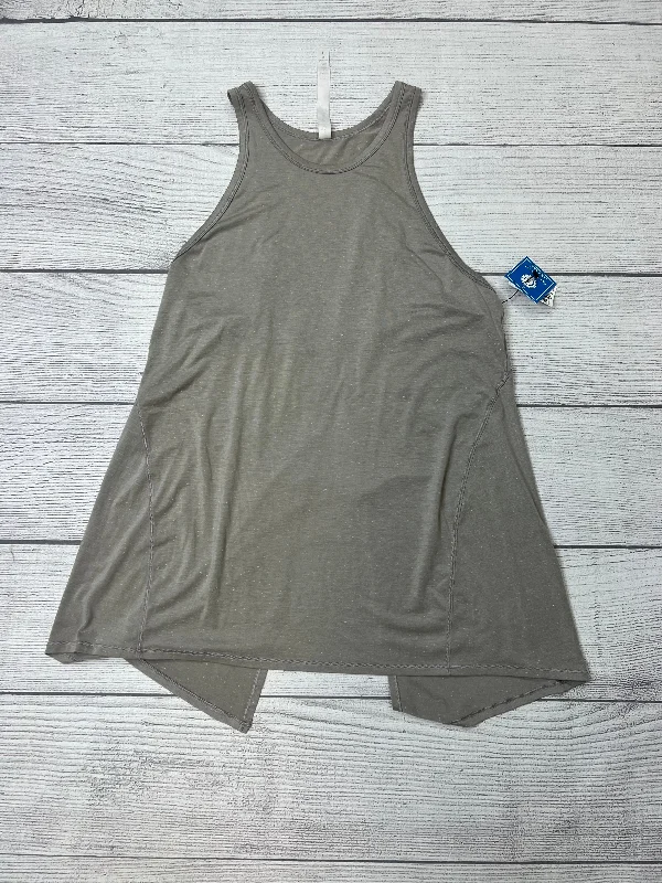 Athletic Tank Top By Lululemon  Size: 6 Traditional Men's Country
