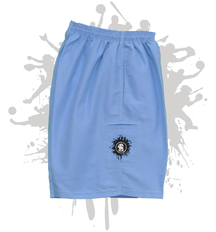 ATWL Columbia Micro Shorts Unique Men's Patch