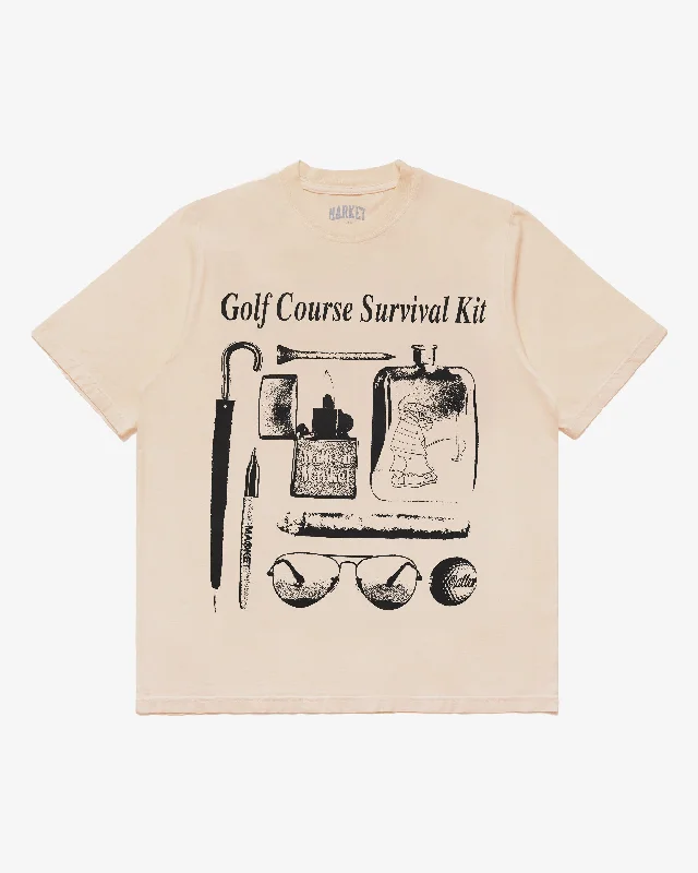 MALBON X MARKET SURVIVAL KIT T-SHIRT Bold Men's Animal