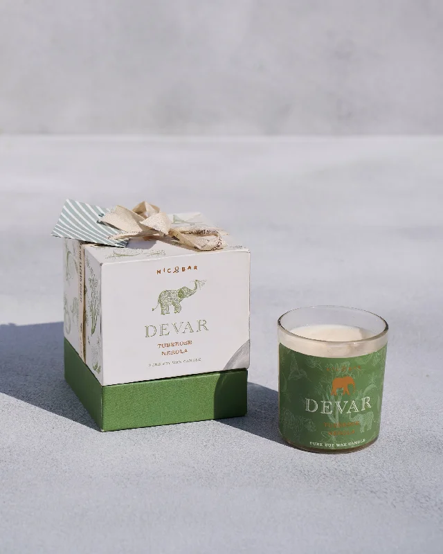 Devar Candle Tailored