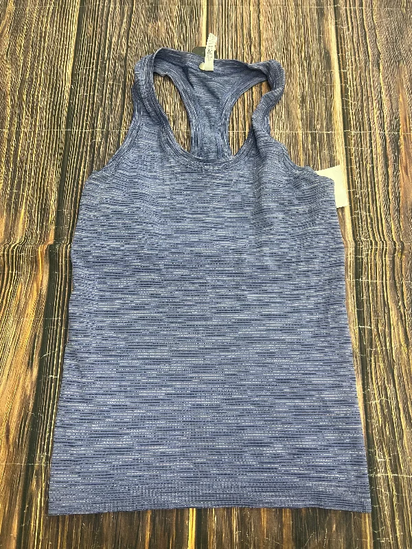 Purple Athletic Tank Top Athleta, Size Xs Tough Men's Tactical