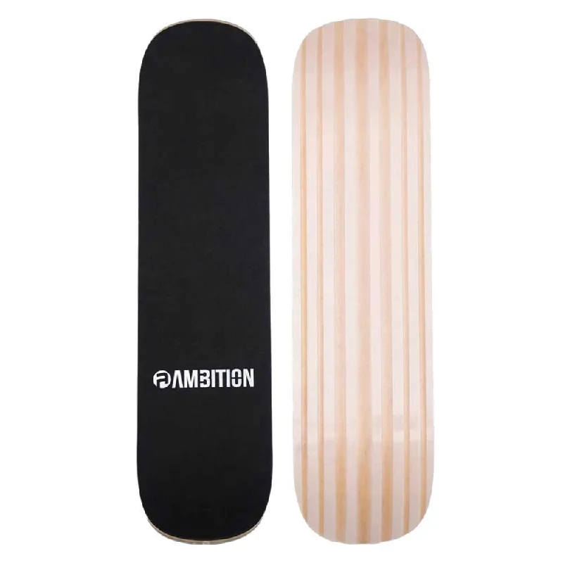 Ambition Team Snowskate - 8.5 - Natural Sporty Men's Tennis